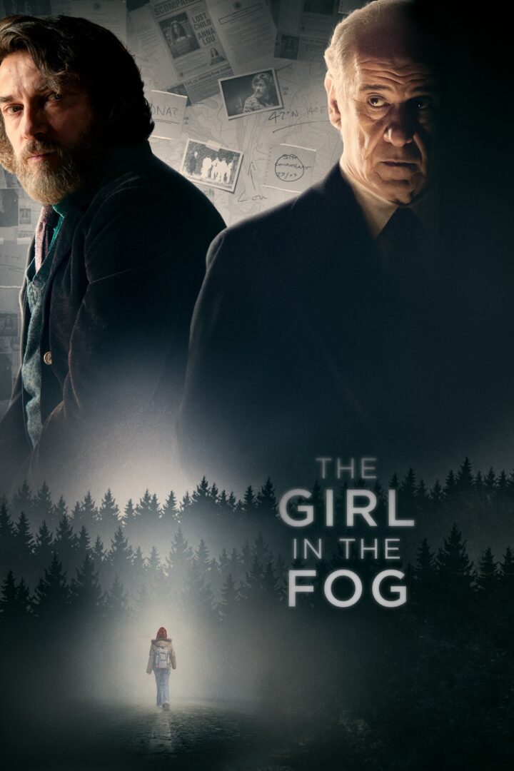 دانلود فیلم The Girl in the Fog 2017 بدون سانسور با پخش آنلاین