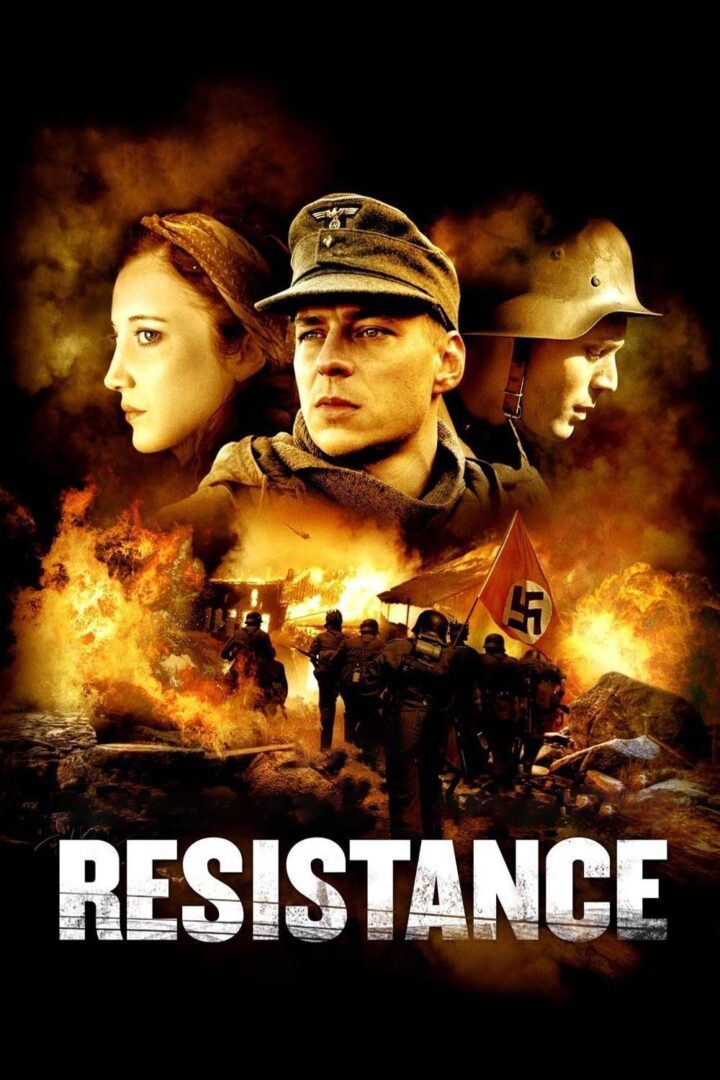 دانلود فیلم Resistance 2011 بدون سانسور با پخش آنلاین
