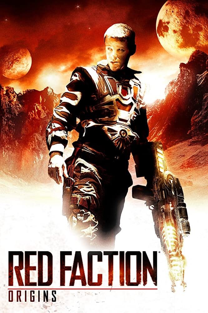 دانلود فیلم Red Faction: Origins 2011 بدون سانسور با پخش آنلاین