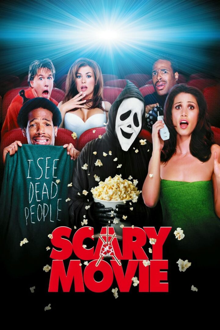 دانلود فیلم Scary Movie 2000 بدون سانسور با پخش آنلاین