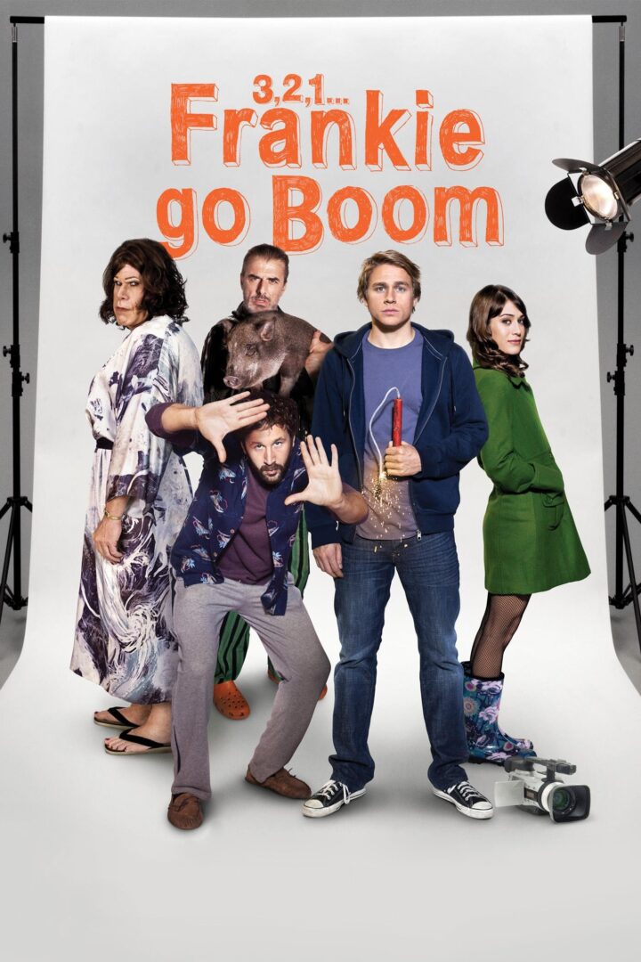 دانلود فیلم 3, 2, 1… Frankie Go Boom 2012 بدون سانسور با پخش آنلاین