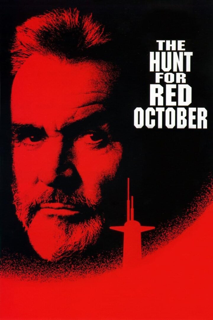 دانلود فیلم The Hunt for Red October 1990 بدون سانسور با پخش آنلاین