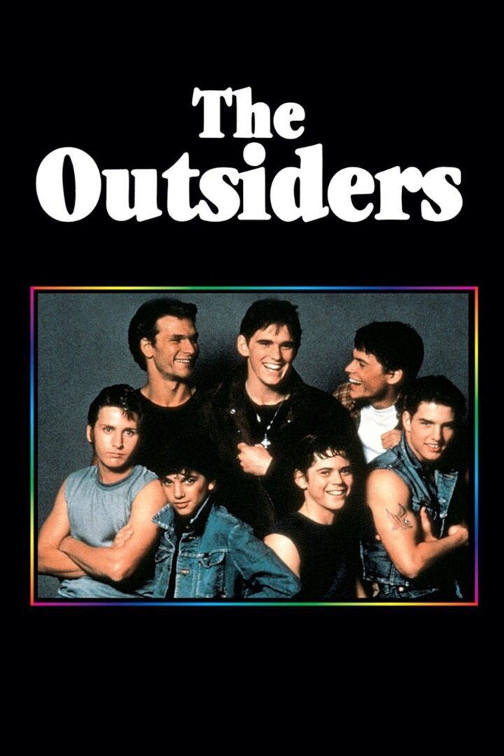 دانلود فیلم The Outsiders 1983 بدون سانسور با پخش آنلاین