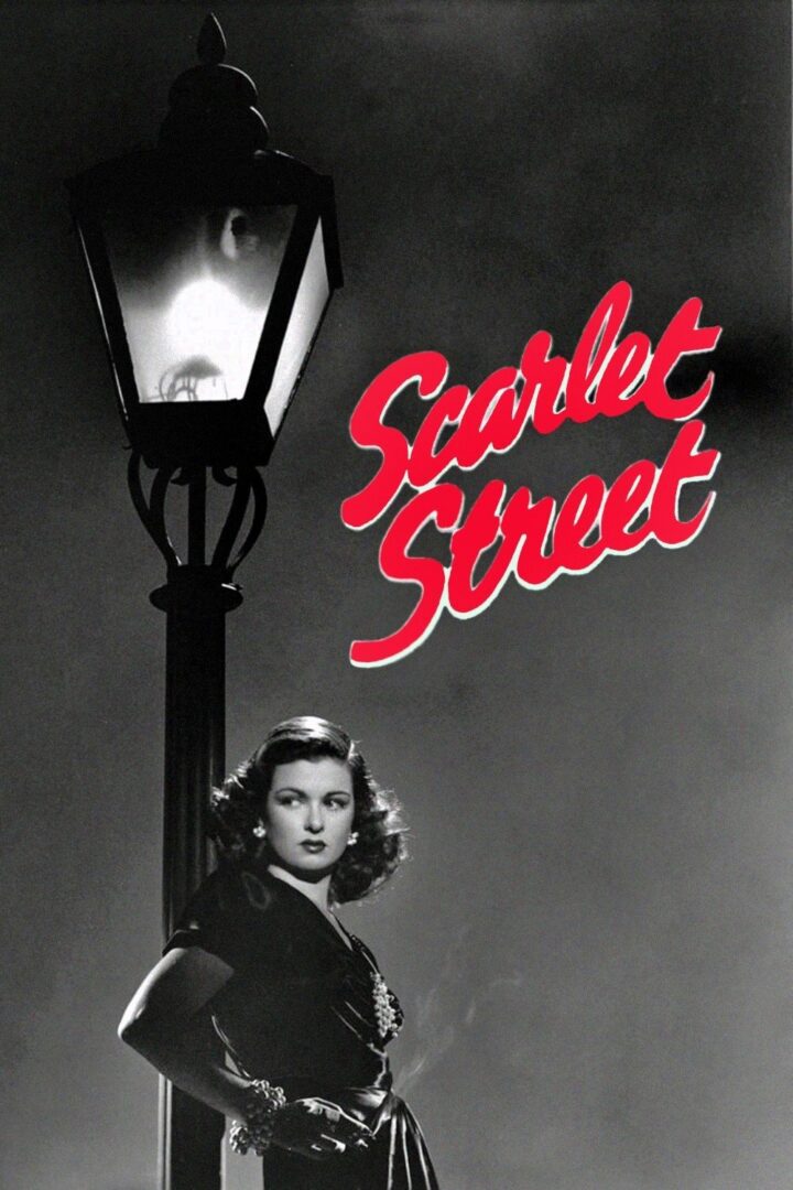 دانلود فیلم Scarlet Street 1945 بدون سانسور با پخش آنلاین