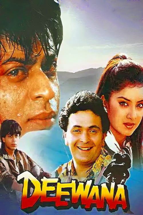 دانلود فیلم Deewana 1992 بدون سانسور با پخش آنلاین
