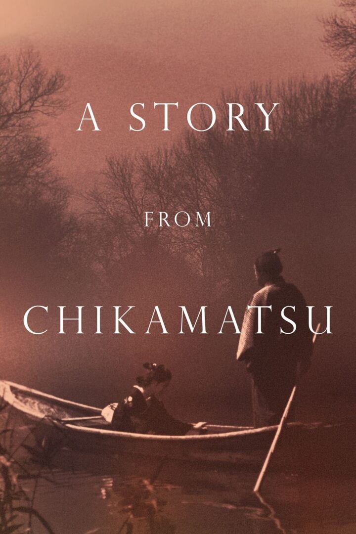 دانلود فیلم A Story from Chikamatsu 1954 بدون سانسور با پخش آنلاین