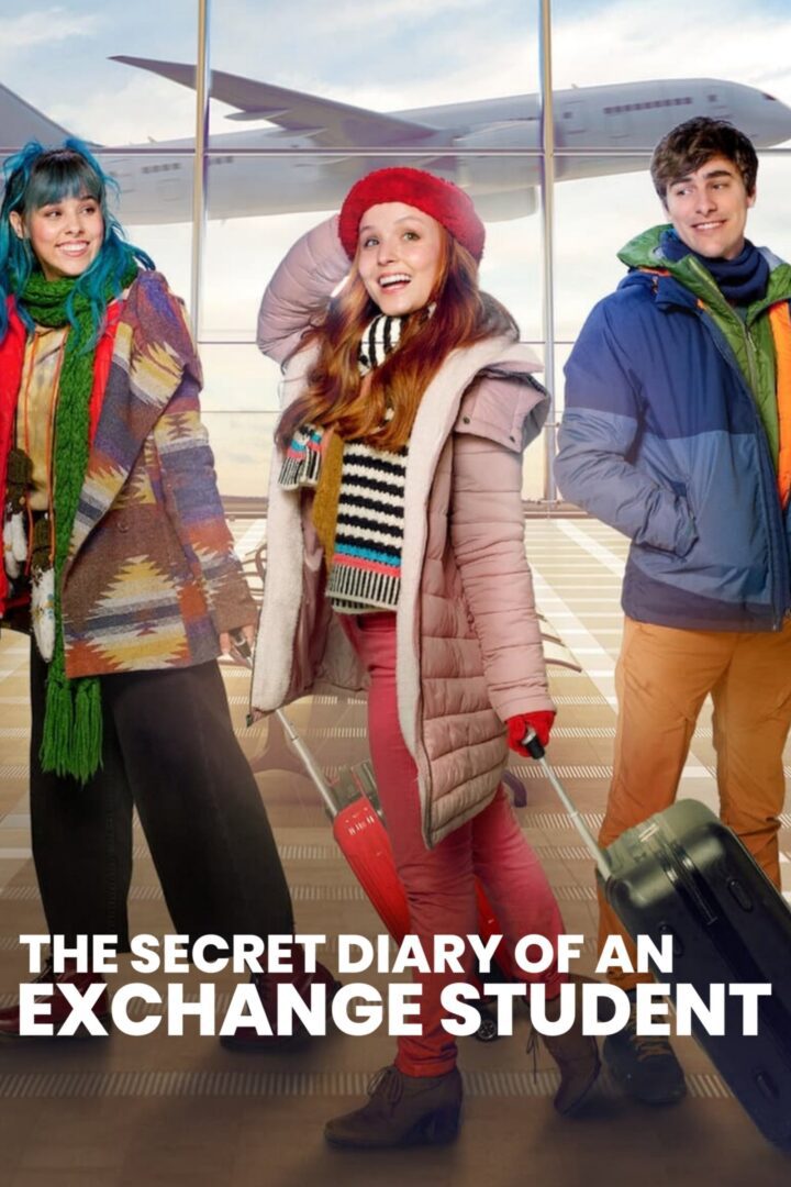 دانلود فیلم The Secret Diary of an Exchange Student 2021 بدون سانسور با پخش آنلاین