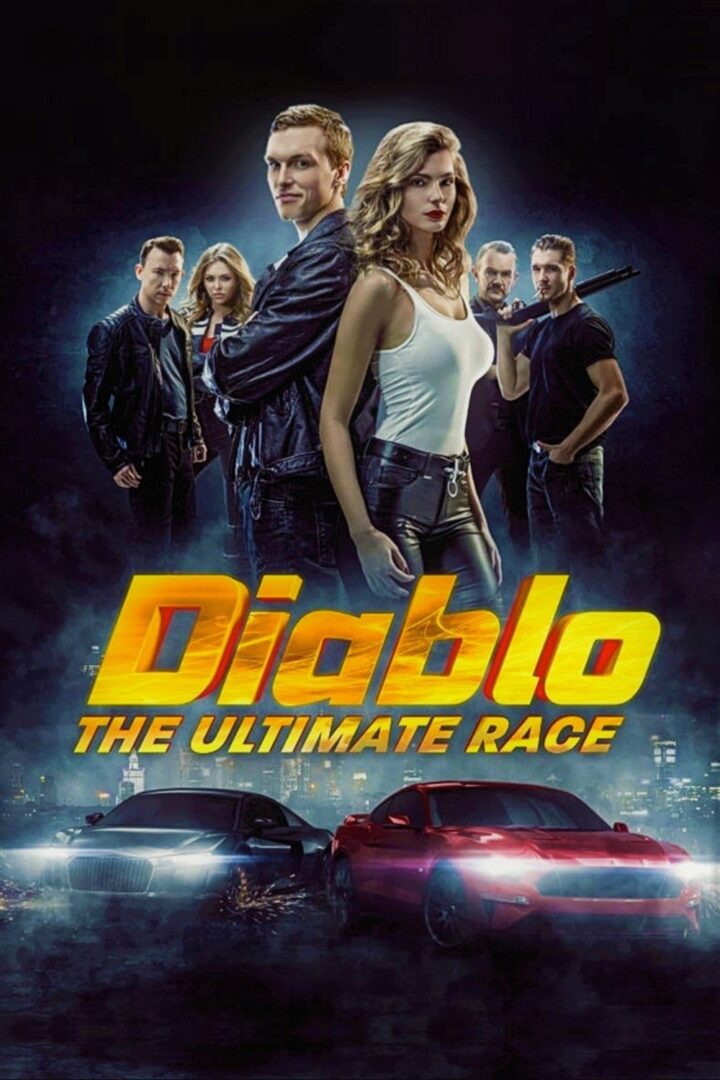 دانلود فیلم Diablo. The race for everything 2019 بدون سانسور با پخش آنلاین