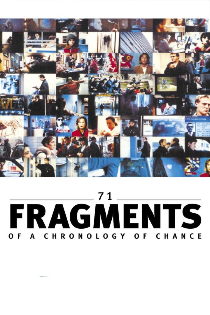 دانلود فیلم 71 Fragments of a Chronology of Chance 1994 بدون سانسور با پخش آنلاین