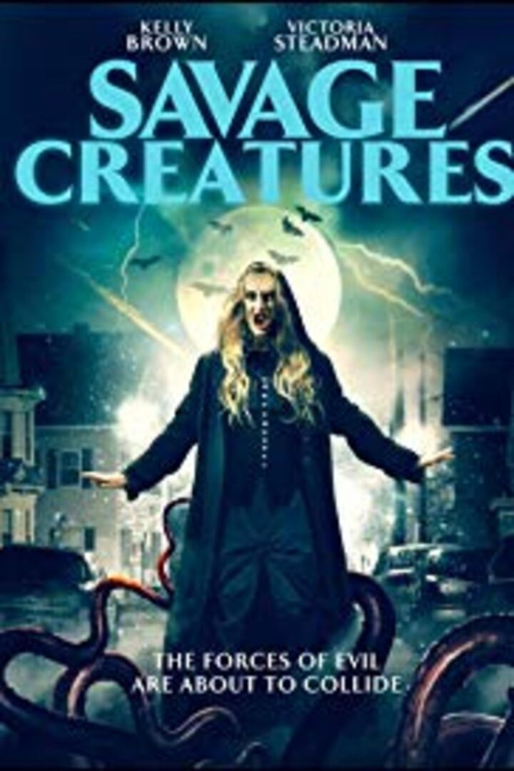 دانلود فیلم Savage Creatures 2020 بدون سانسور با پخش آنلاین