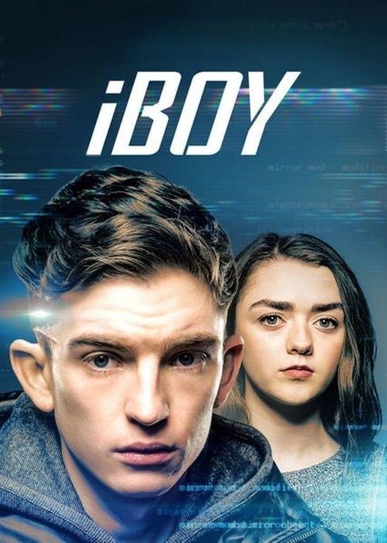دانلود فیلم iBoy 2017 بدون سانسور با پخش آنلاین