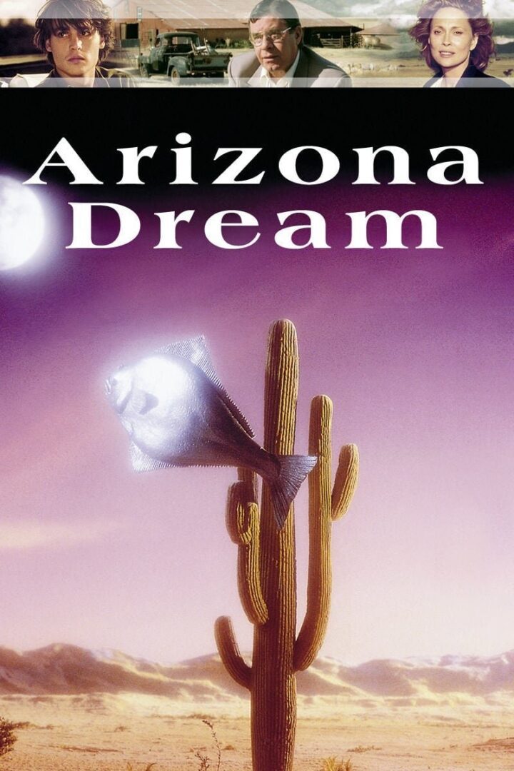 دانلود فیلم Arizona Dream 1993 بدون سانسور با پخش آنلاین