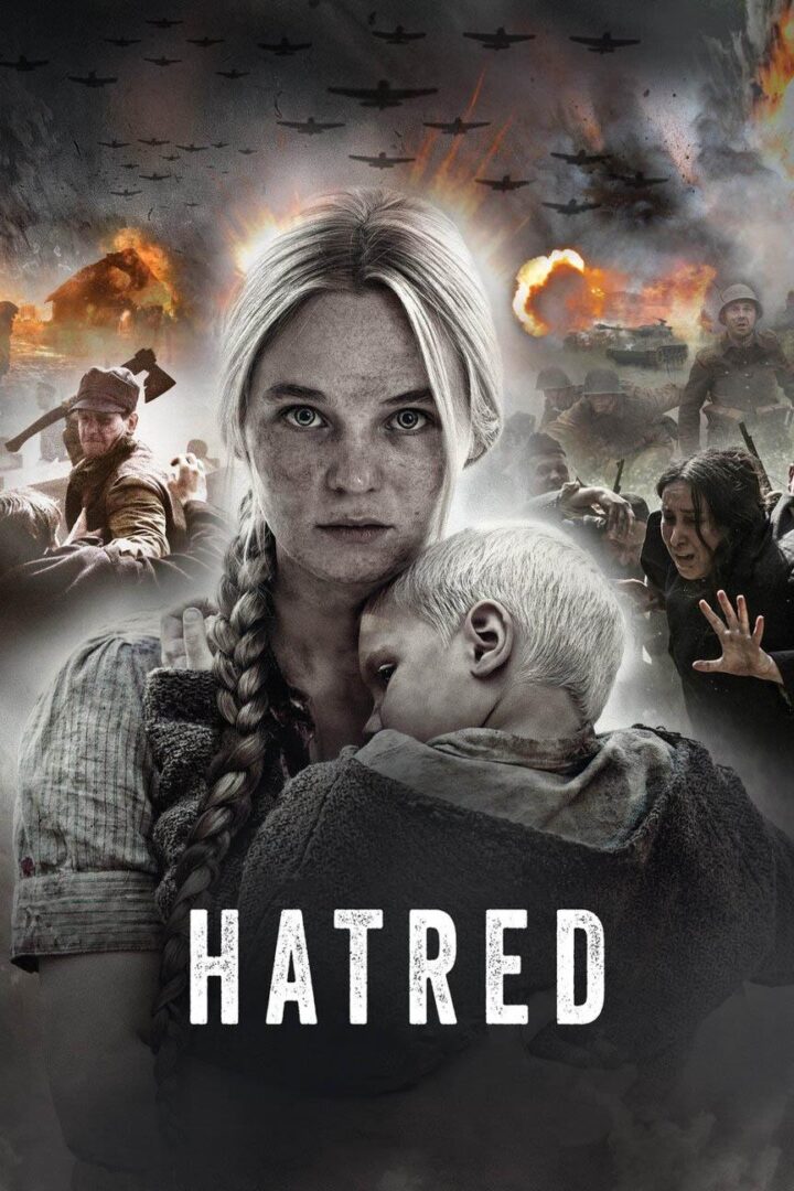 دانلود فیلم Hatred 2016 بدون سانسور با پخش آنلاین