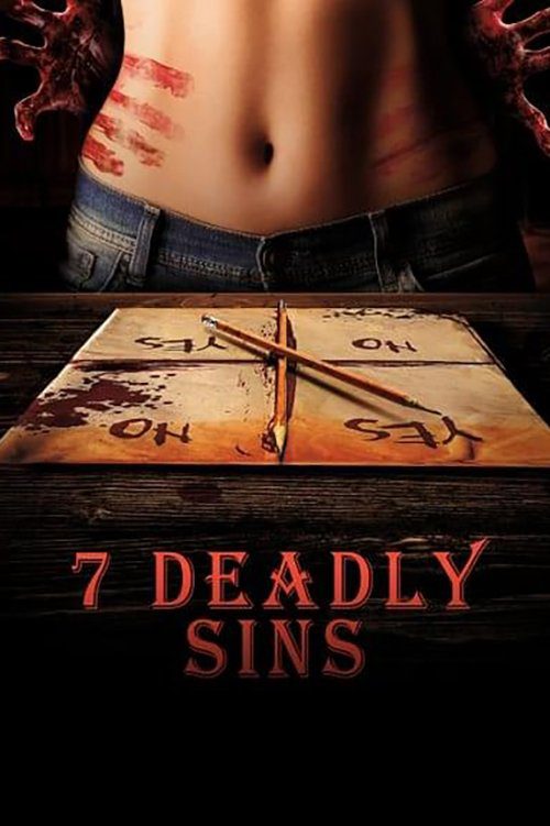 دانلود فیلم 7 Deadly Sins 2019 بدون سانسور با پخش آنلاین