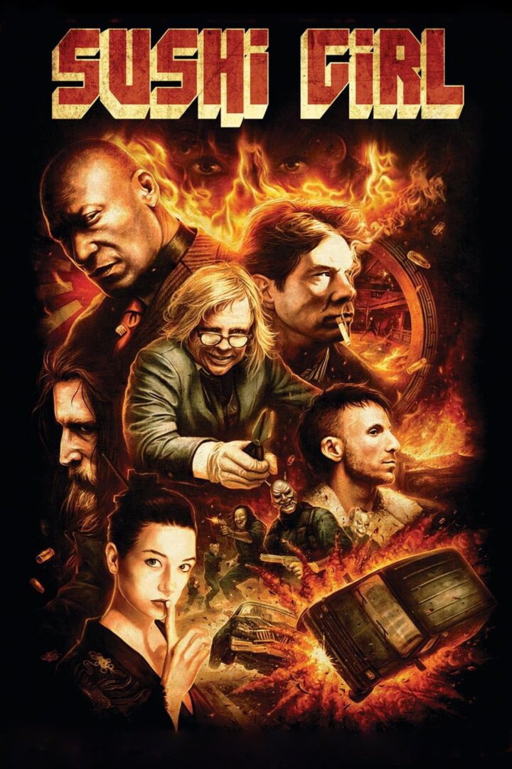 دانلود فیلم Sushi Girl 2012 بدون سانسور با پخش آنلاین