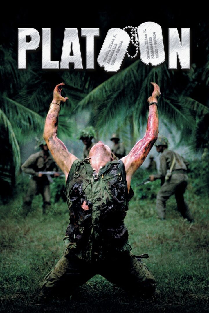 دانلود فیلم Platoon 1986 بدون سانسور با پخش آنلاین