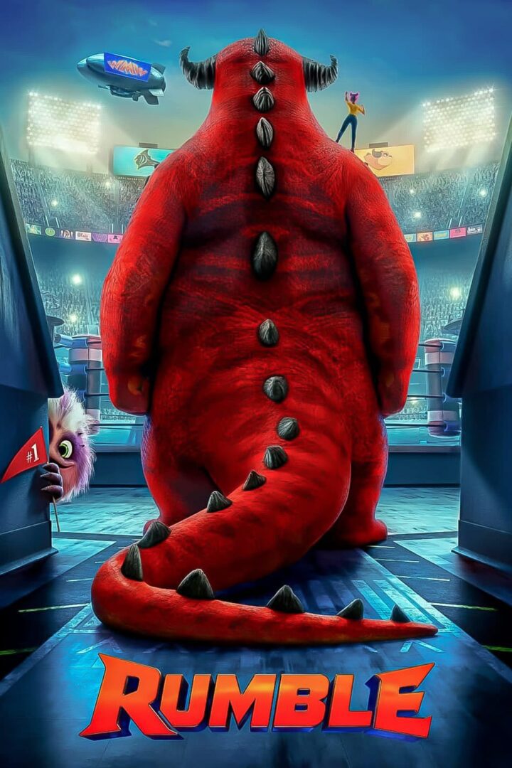 دانلود فیلم Rumble 2021 بدون سانسور با پخش آنلاین