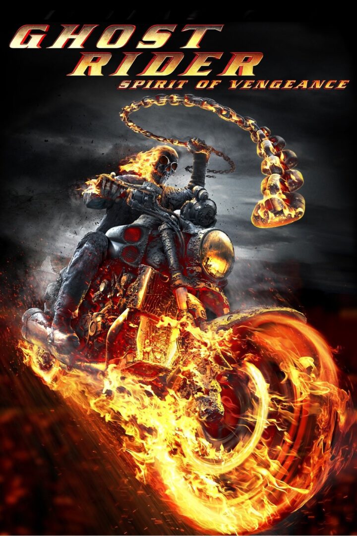 دانلود فیلم Ghost Rider: Spirit of Vengeance 2011 بدون سانسور