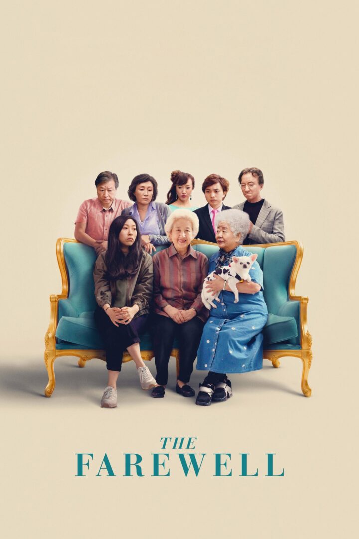 دانلود فیلم The Farewell 2019 بدون سانسور با پخش آنلاین