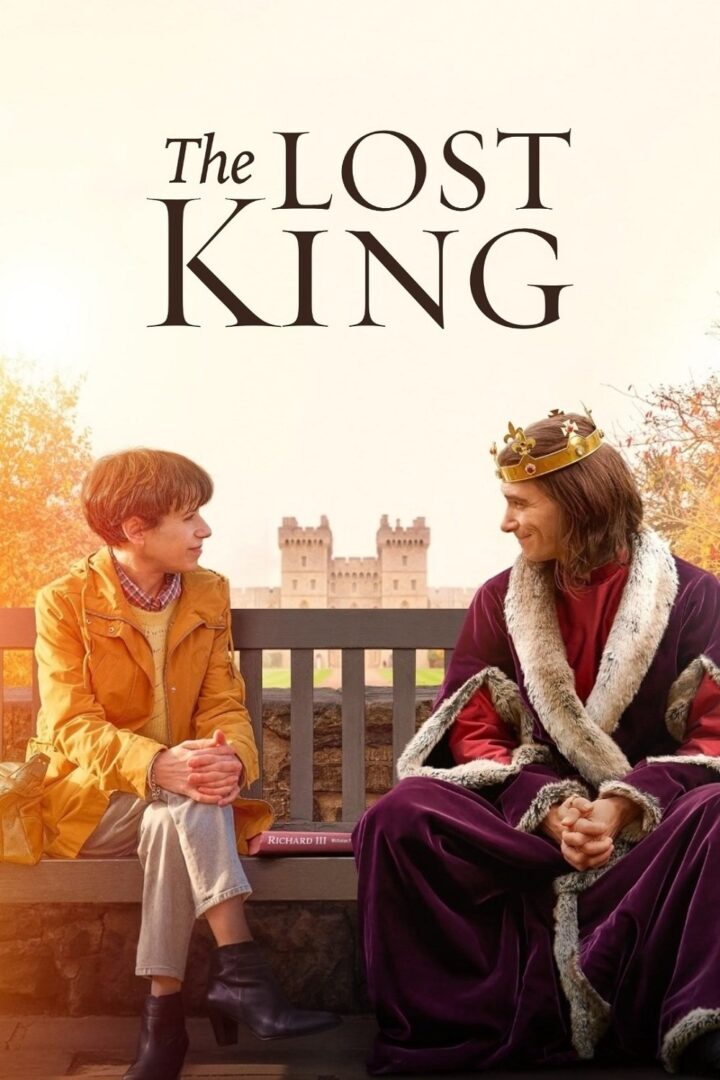 دانلود فیلم The Lost King 2022 بدون سانسور با پخش آنلاین