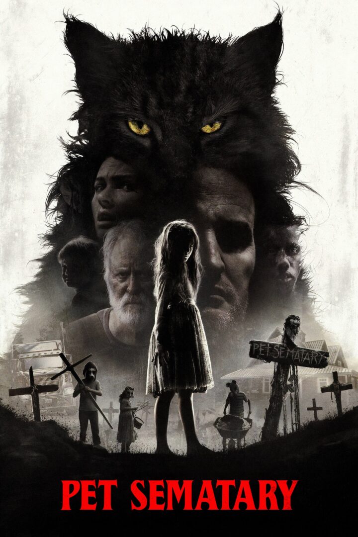 دانلود فیلم Pet Sematary 2019 بدون سانسور با پخش آنلاین