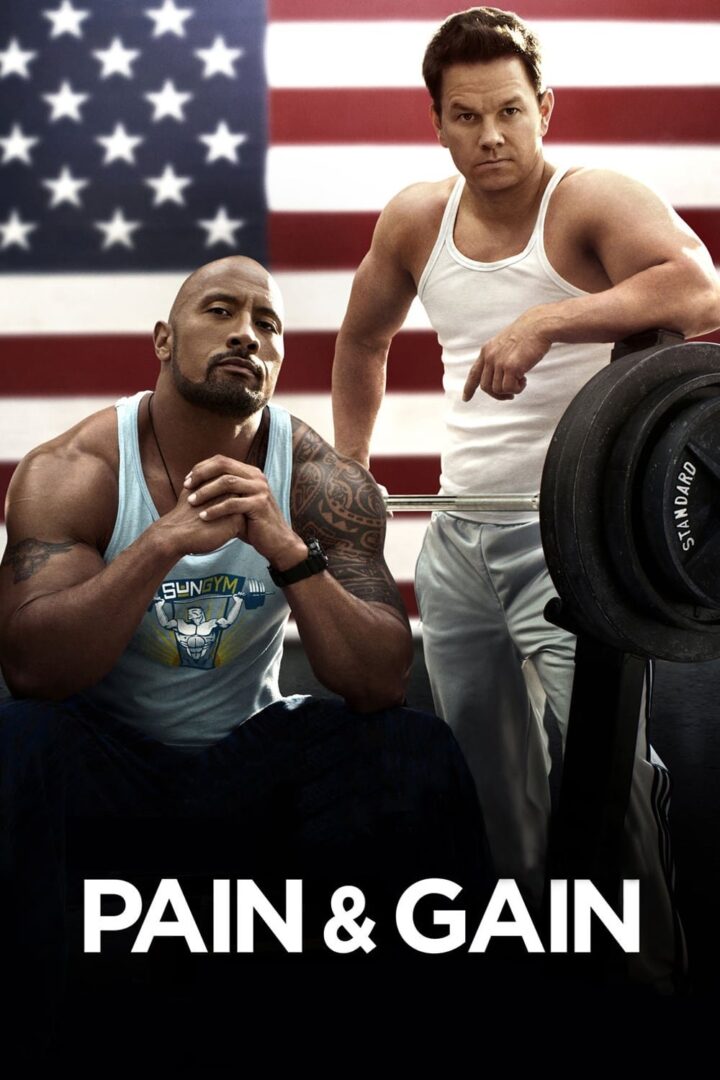 دانلود فیلم Pain & Gain 2013 بدون سانسور با پخش آنلاین