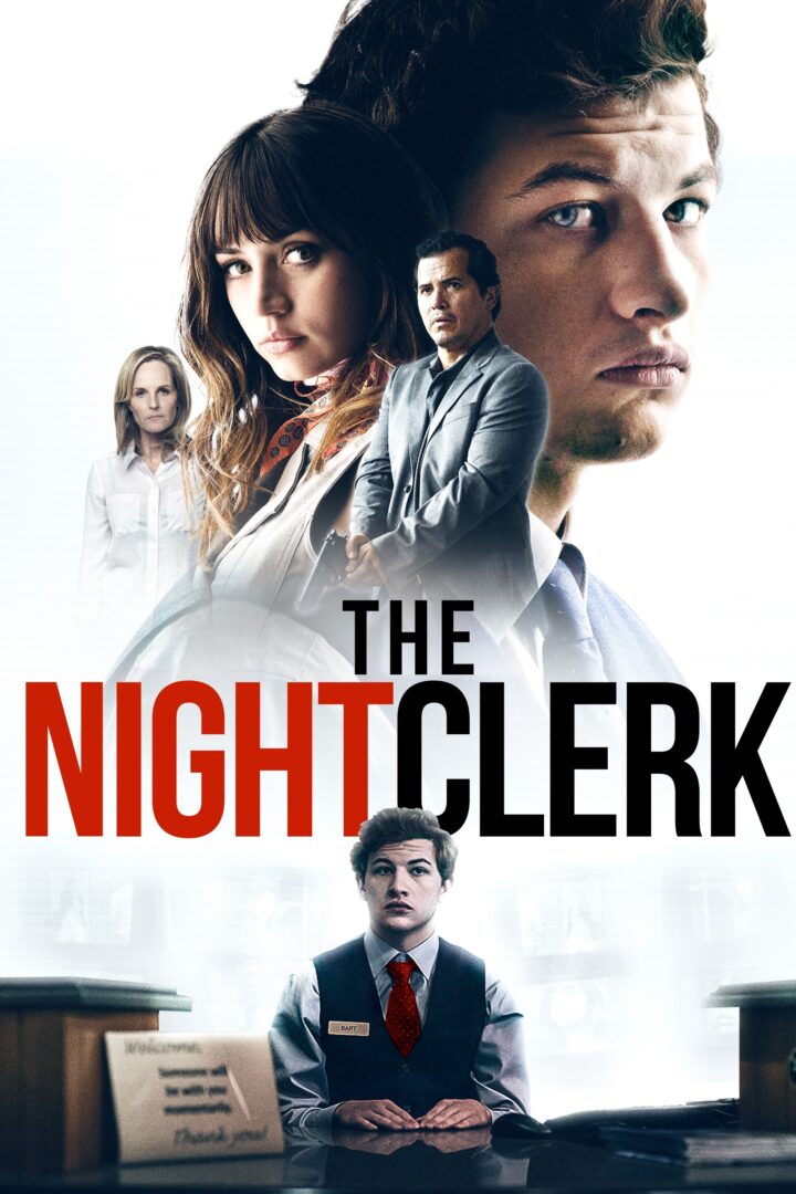 دانلود فیلم The Night Clerk 2020 بدون سانسور با پخش آنلاین