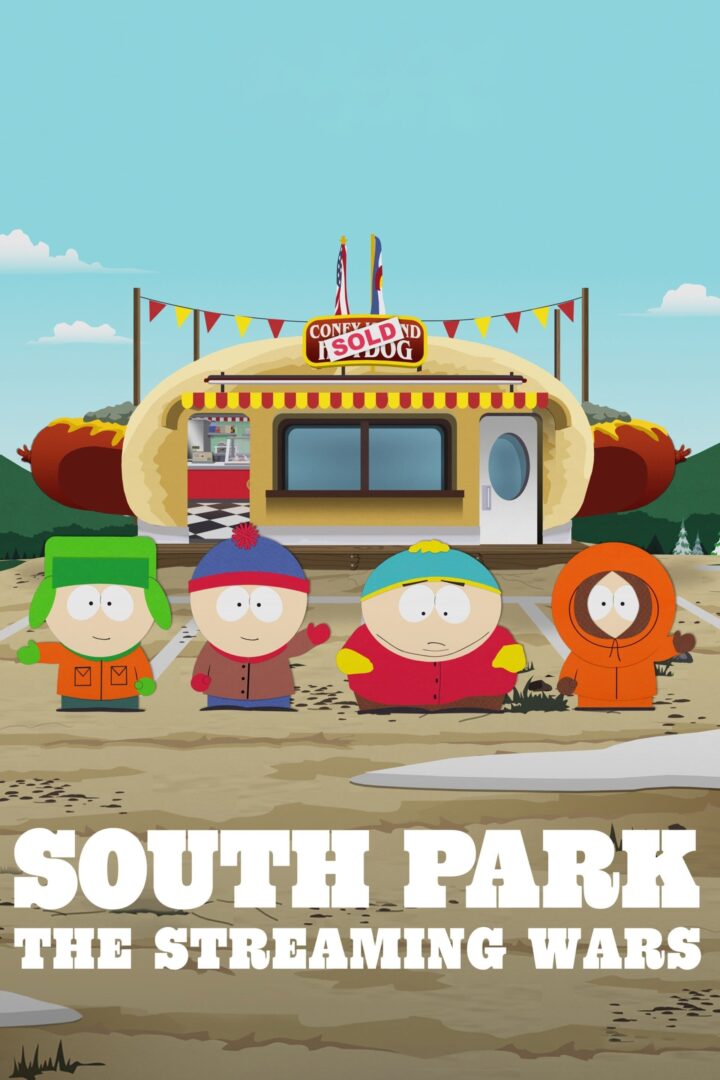 دانلود فیلم South Park: The Streaming Wars 2022 بدون سانسور با پخش آنلاین