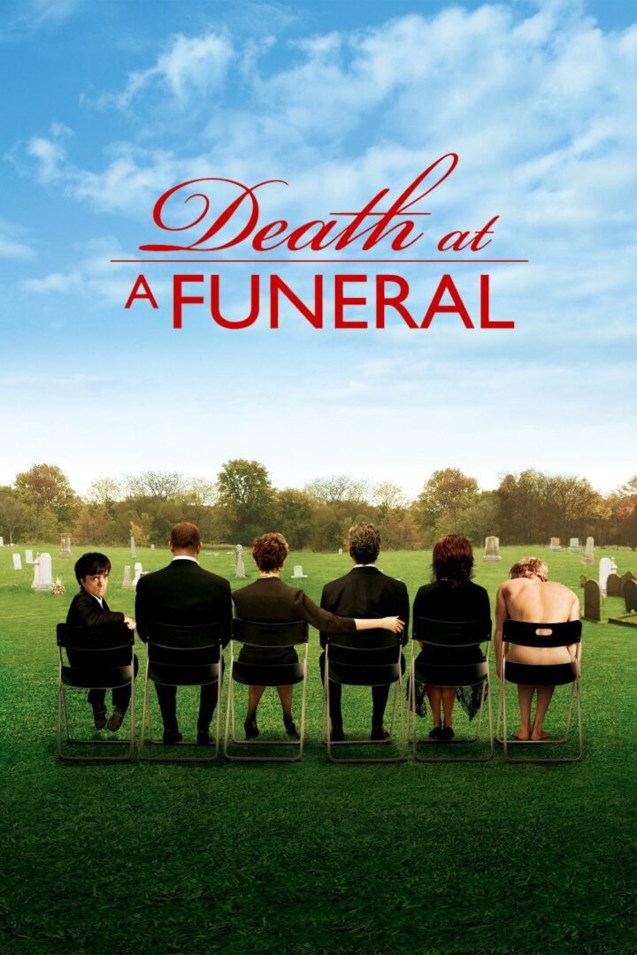 دانلود فیلم Death at a Funeral 2007 بدون سانسور با پخش آنلاین