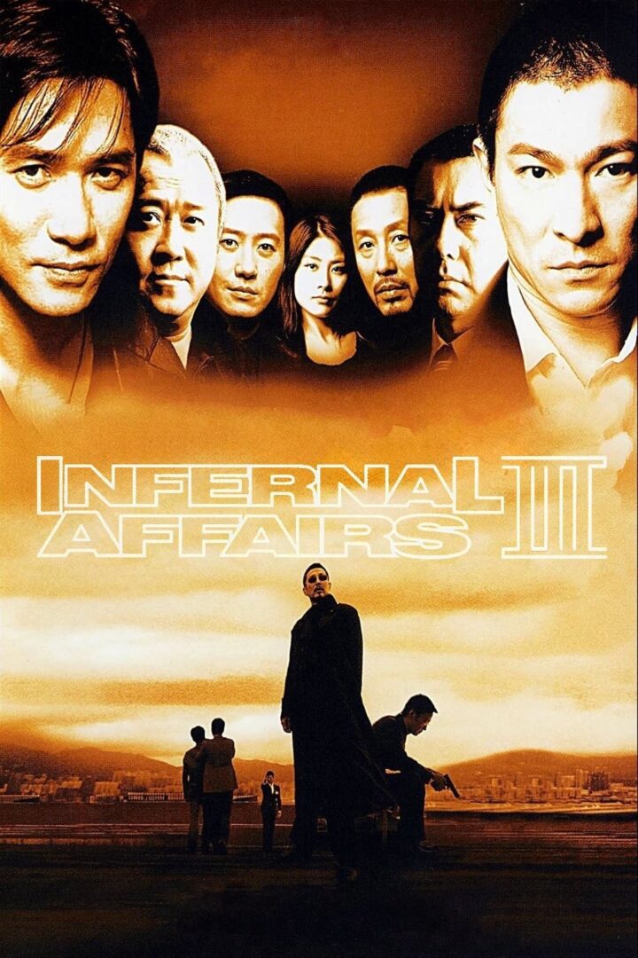 دانلود فیلم Infernal Affairs III 2003 بدون سانسور با پخش آنلاین