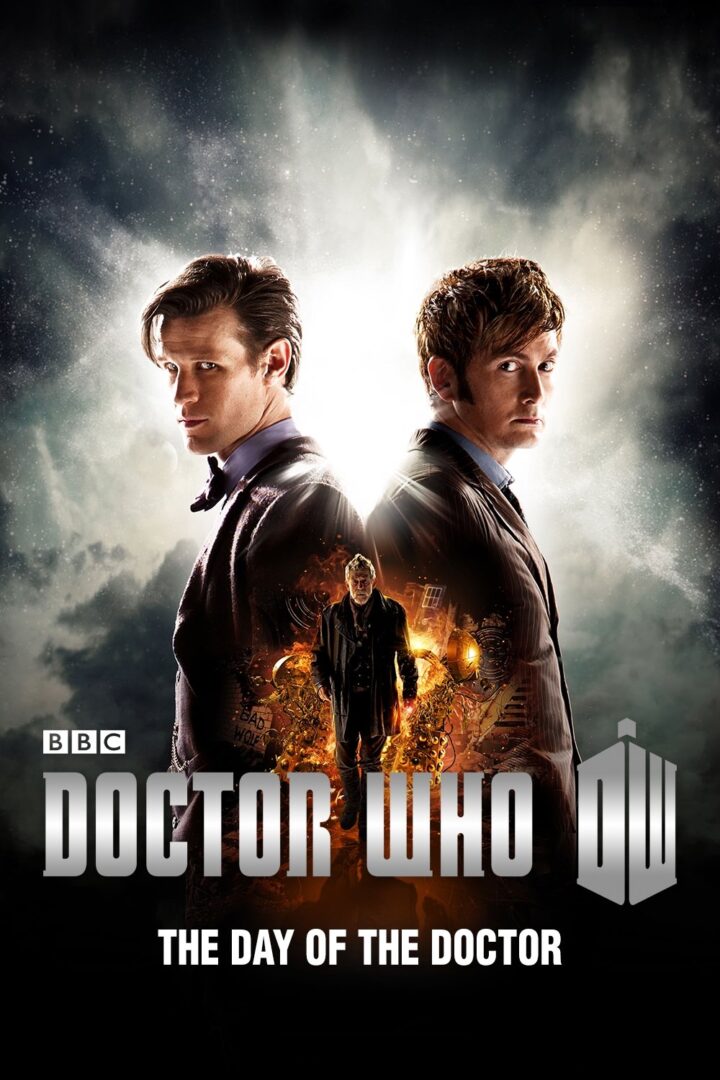 دانلود فیلم The Day of the Doctor 2013 بدون سانسور با پخش آنلاین