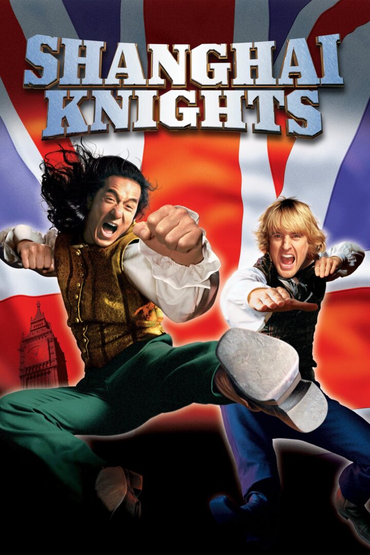 دانلود فیلم Shanghai Knights 2003 بدون سانسور با پخش آنلاین