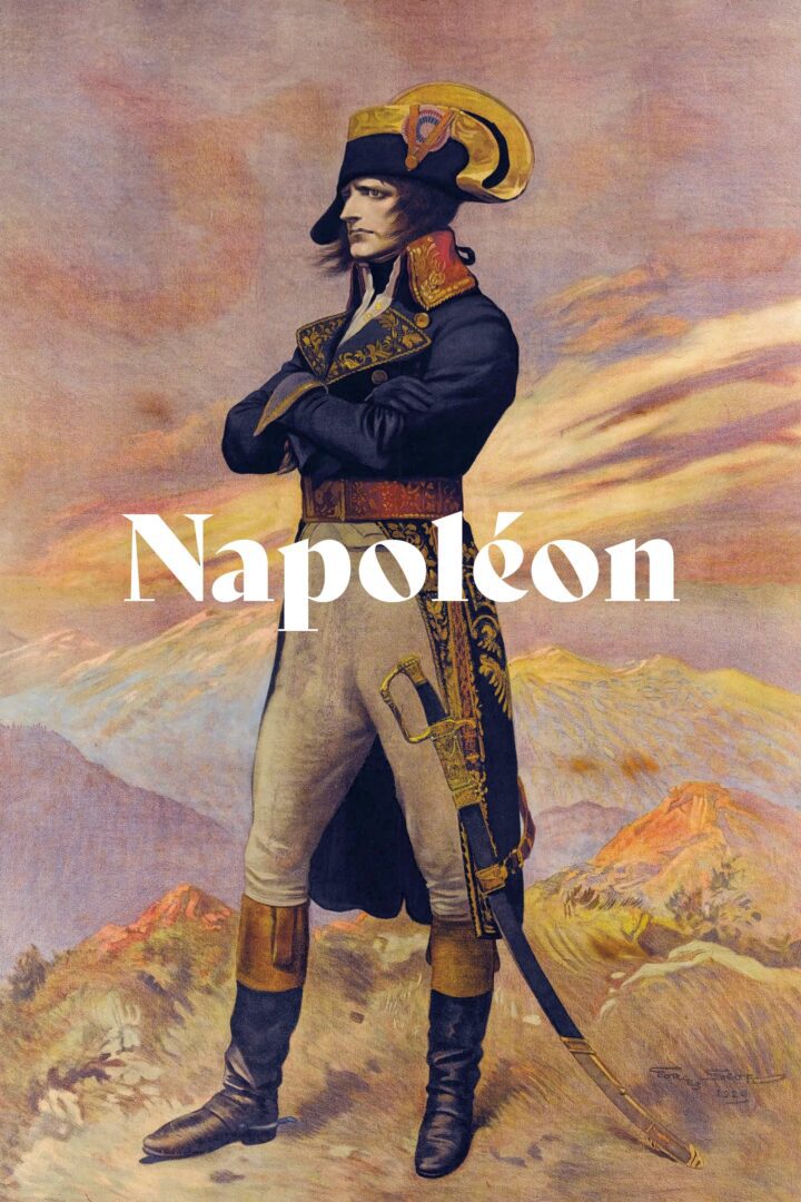 دانلود فیلم Napoleon 1927 بدون سانسور با پخش آنلاین