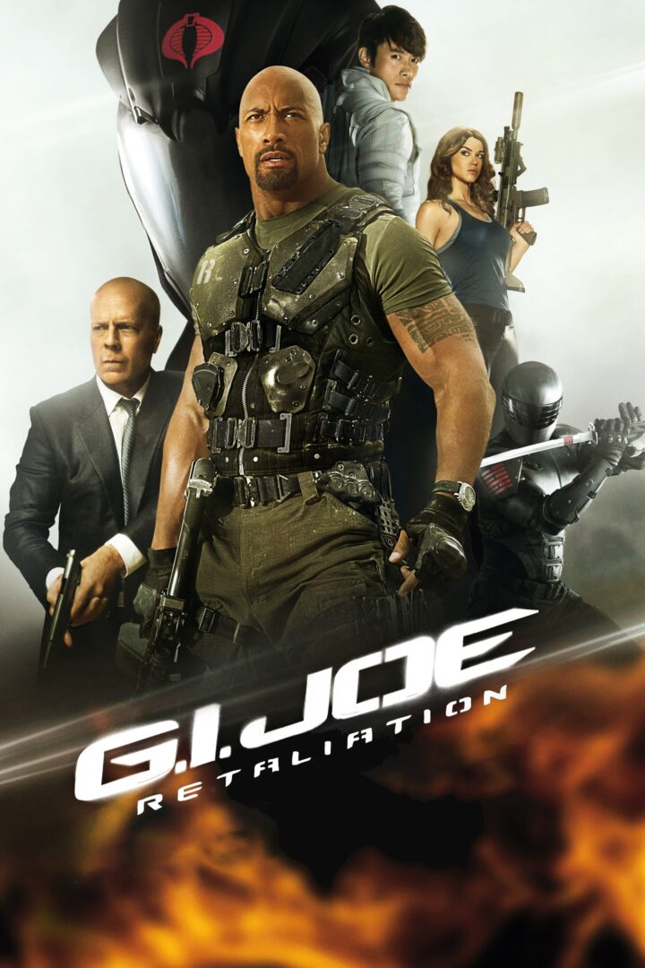 دانلود فیلم G.I. Joe: Retaliation 2013 بدون سانسور با پخش آنلاین
