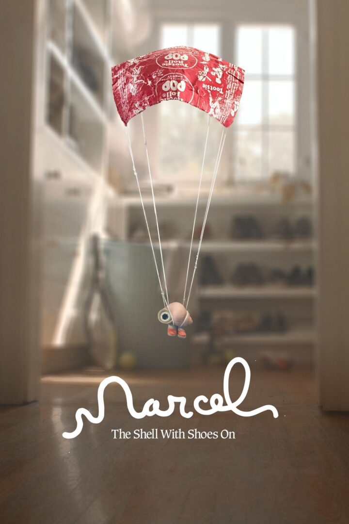 دانلود فیلم Marcel the Shell with Shoes On 2021 بدون سانسور با پخش آنلاین