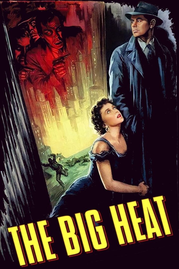 دانلود فیلم The Big Heat 1953 بدون سانسور با پخش آنلاین