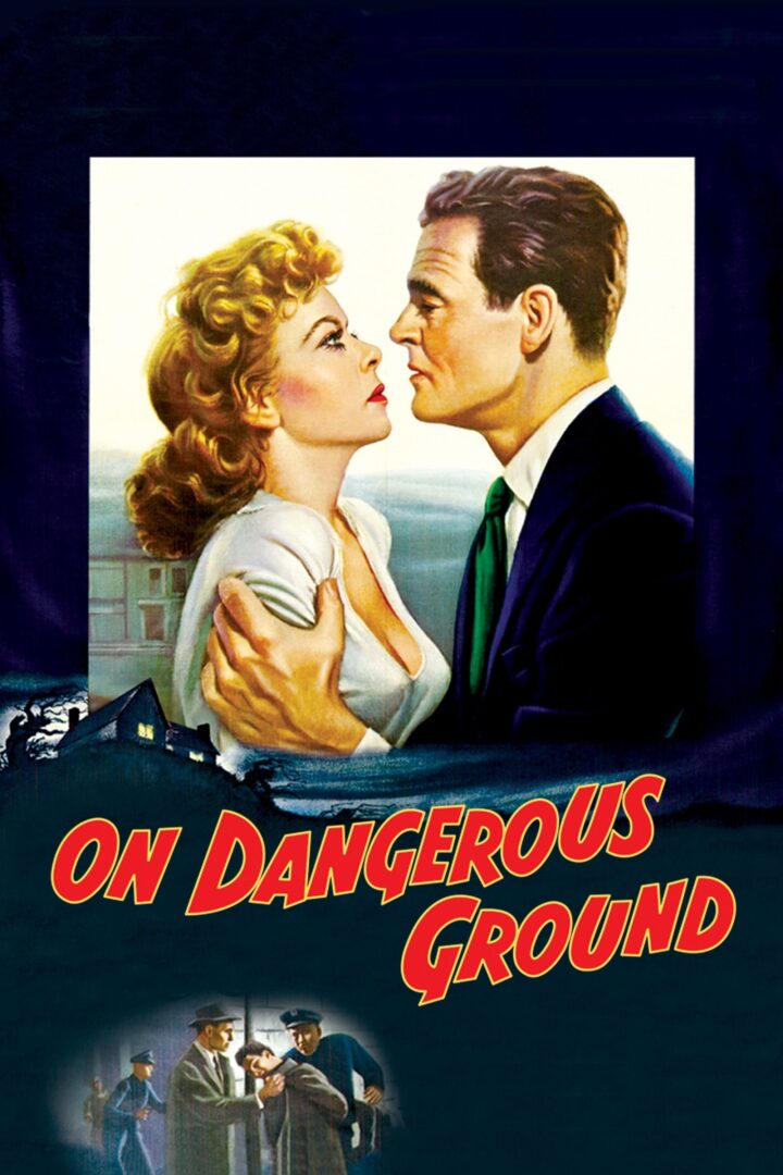 دانلود فیلم On Dangerous Ground 1951 بدون سانسور با پخش آنلاین