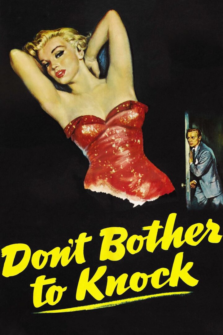 دانلود فیلم Don’t Bother to Knock 1952 بدون سانسور با پخش آنلاین