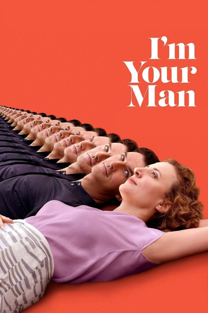دانلود فیلم I’m Your Man 2021 بدون سانسور با پخش آنلاین