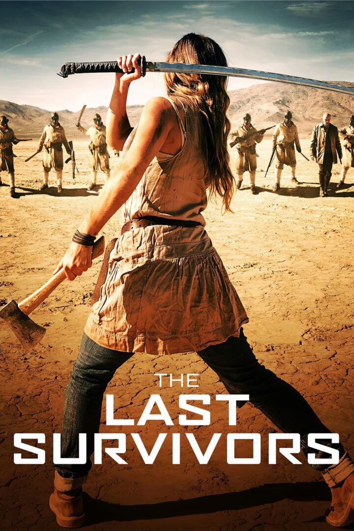 دانلود فیلم The Last Survivors 2014 بدون سانسور با پخش آنلاین