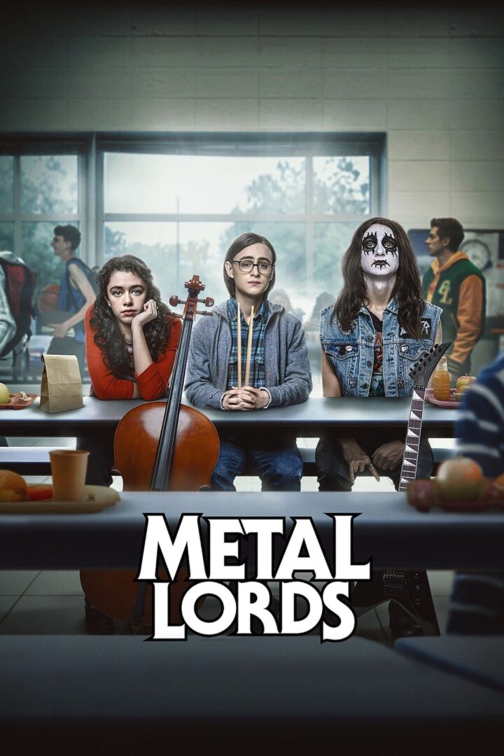 دانلود فیلم Metal Lords 2022 بدون سانسور با پخش آنلاین