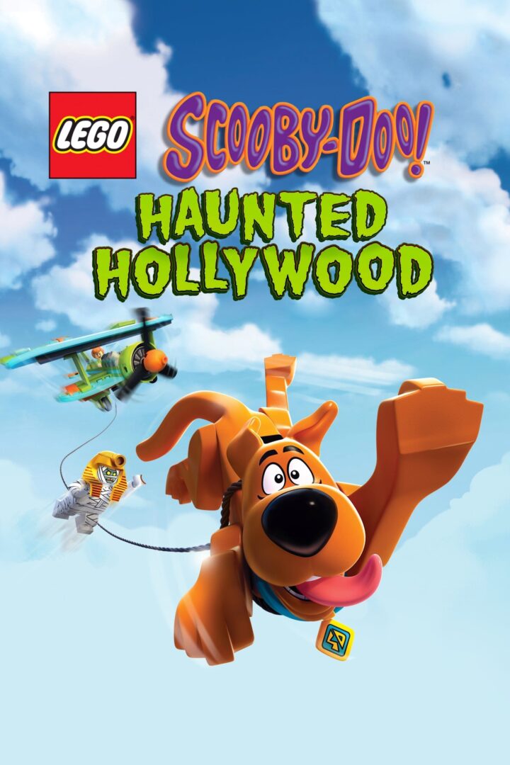 دانلود فیلم Lego Scooby-Doo!: Haunted Hollywood 2016 بدون سانسور با پخش آنلاین
