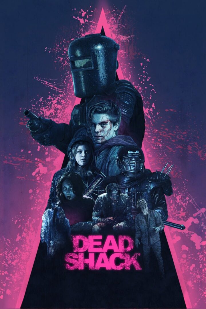 دانلود فیلم Dead Shack 2017 بدون سانسور با پخش آنلاین