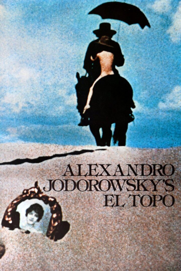 دانلود فیلم El Topo 1970 بدون سانسور با پخش آنلاین