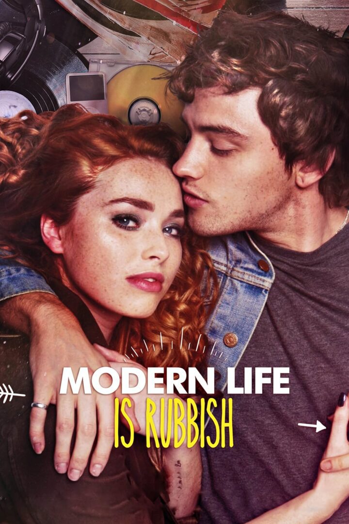 دانلود فیلم Modern Life Is Rubbish 2017 بدون سانسور با پخش آنلاین