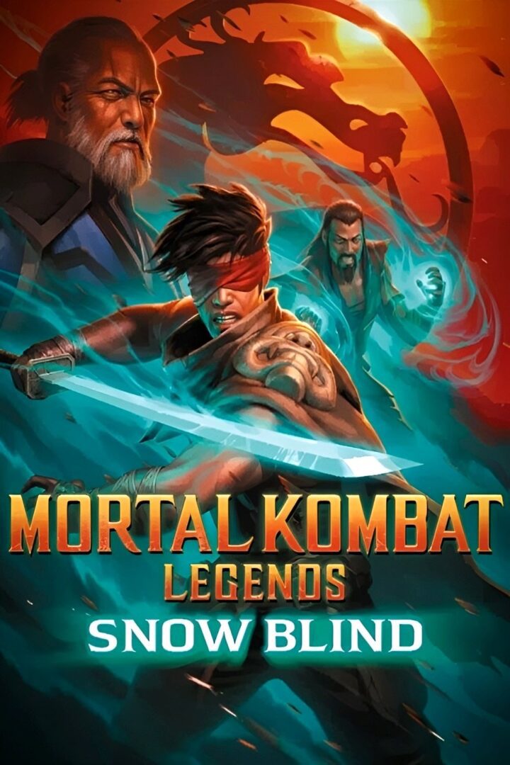 دانلود فیلم Mortal Kombat Legends: Snow Blind 2021 بدون سانسور با پخش آنلاین