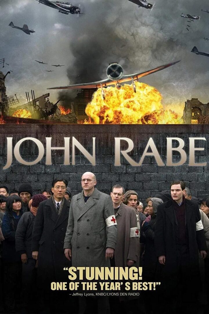 دانلود فیلم John Rabe 2009 بدون سانسور با پخش آنلاین