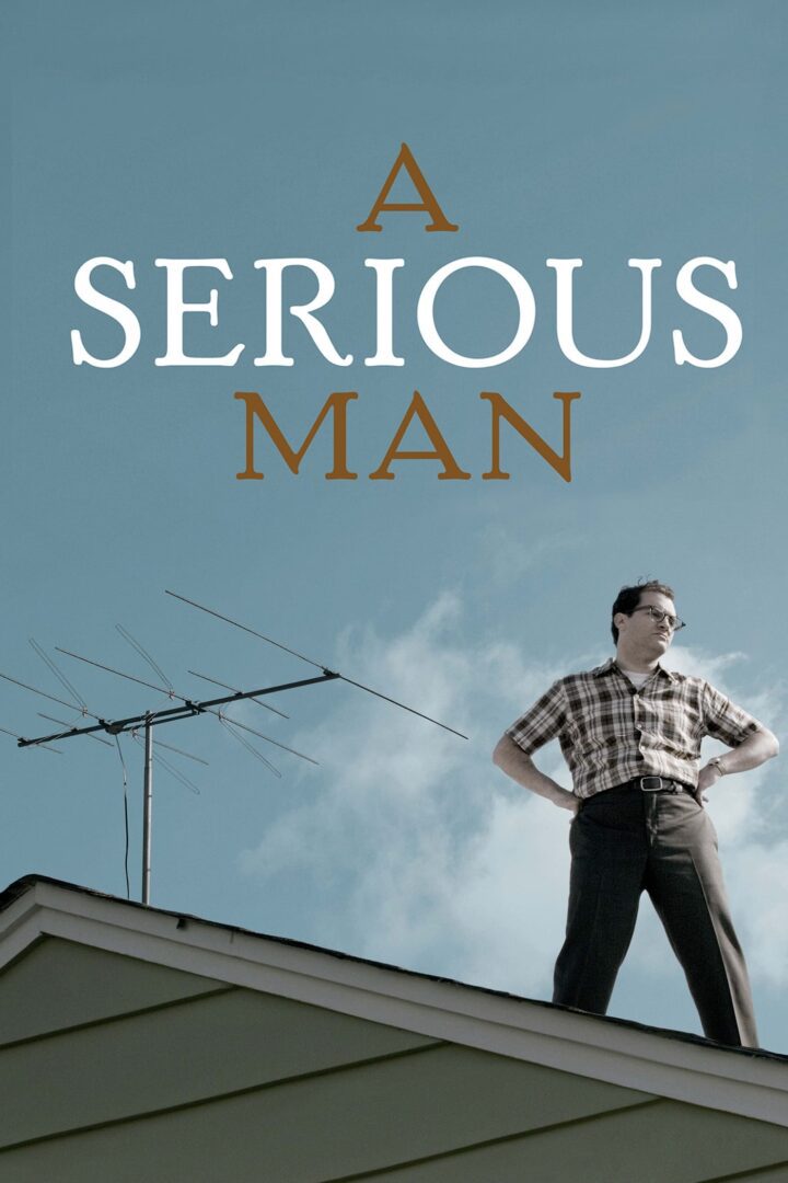 دانلود فیلم A Serious Man 2009 بدون سانسور با پخش آنلاین
