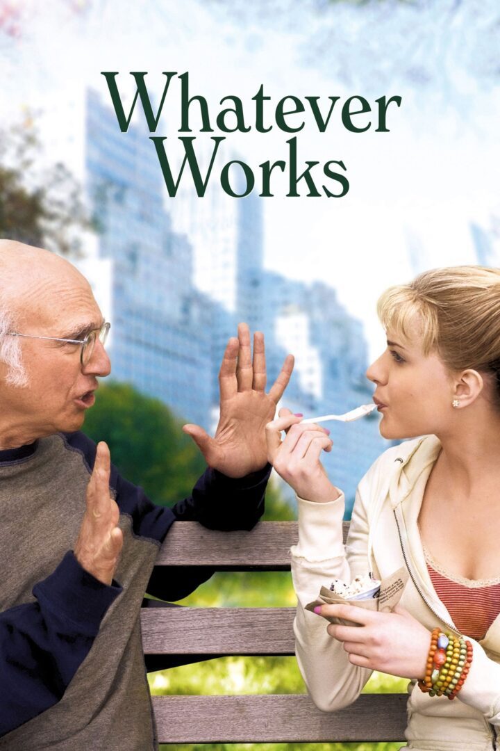 دانلود فیلم Whatever Works 2009 بدون سانسور با پخش آنلاین