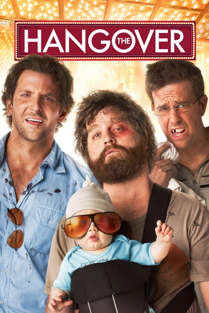 دانلود فیلم The Hangover 2009 بدون سانسور با پخش آنلاین